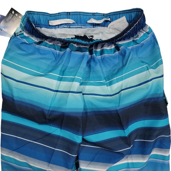 Kanu Surf Mens Short Horizon Navy 6450 (Size L) - Picture 5 of 9